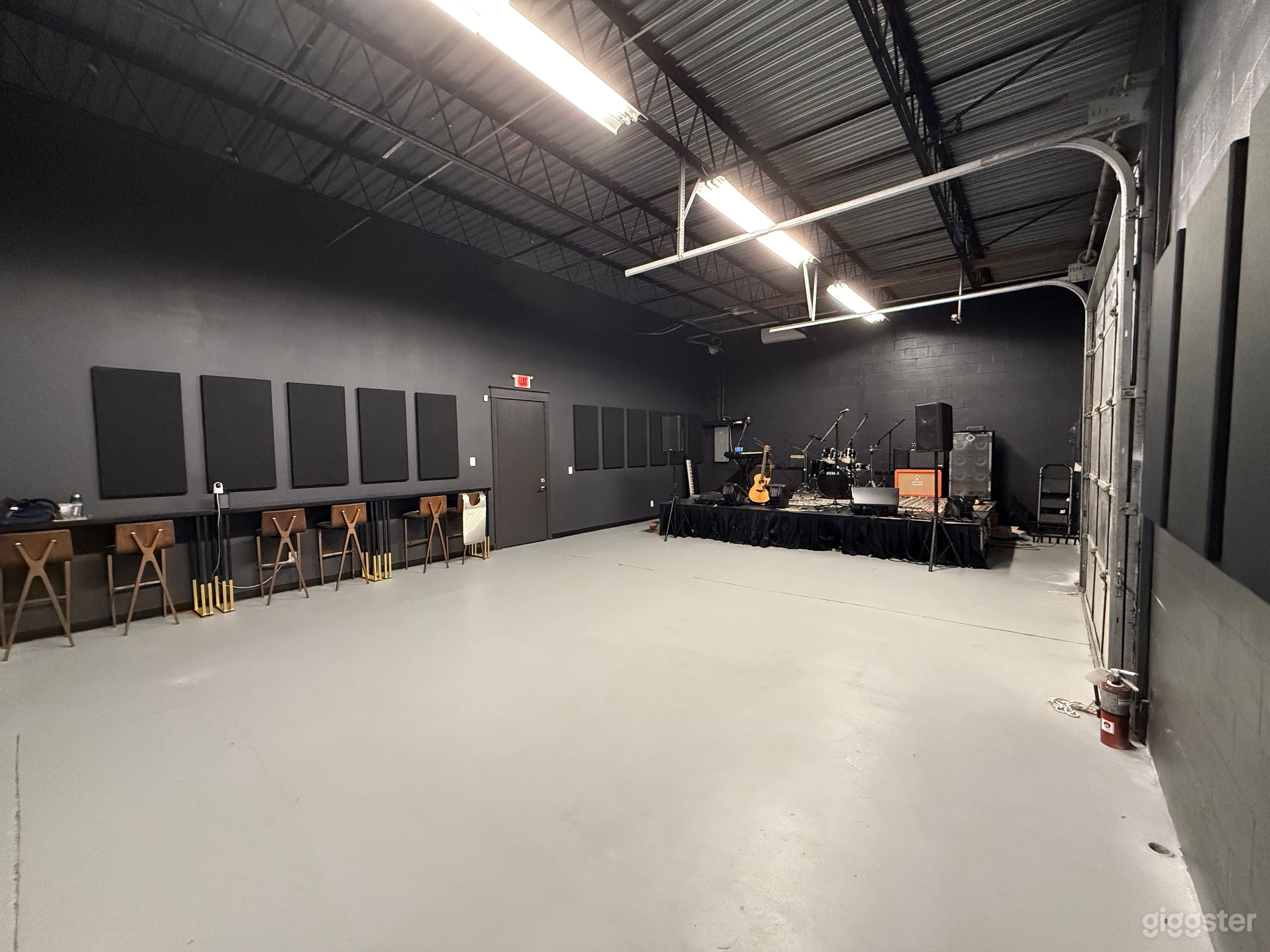 5,000 Sq Ft Creative Production & Live Event Facility Photo 3