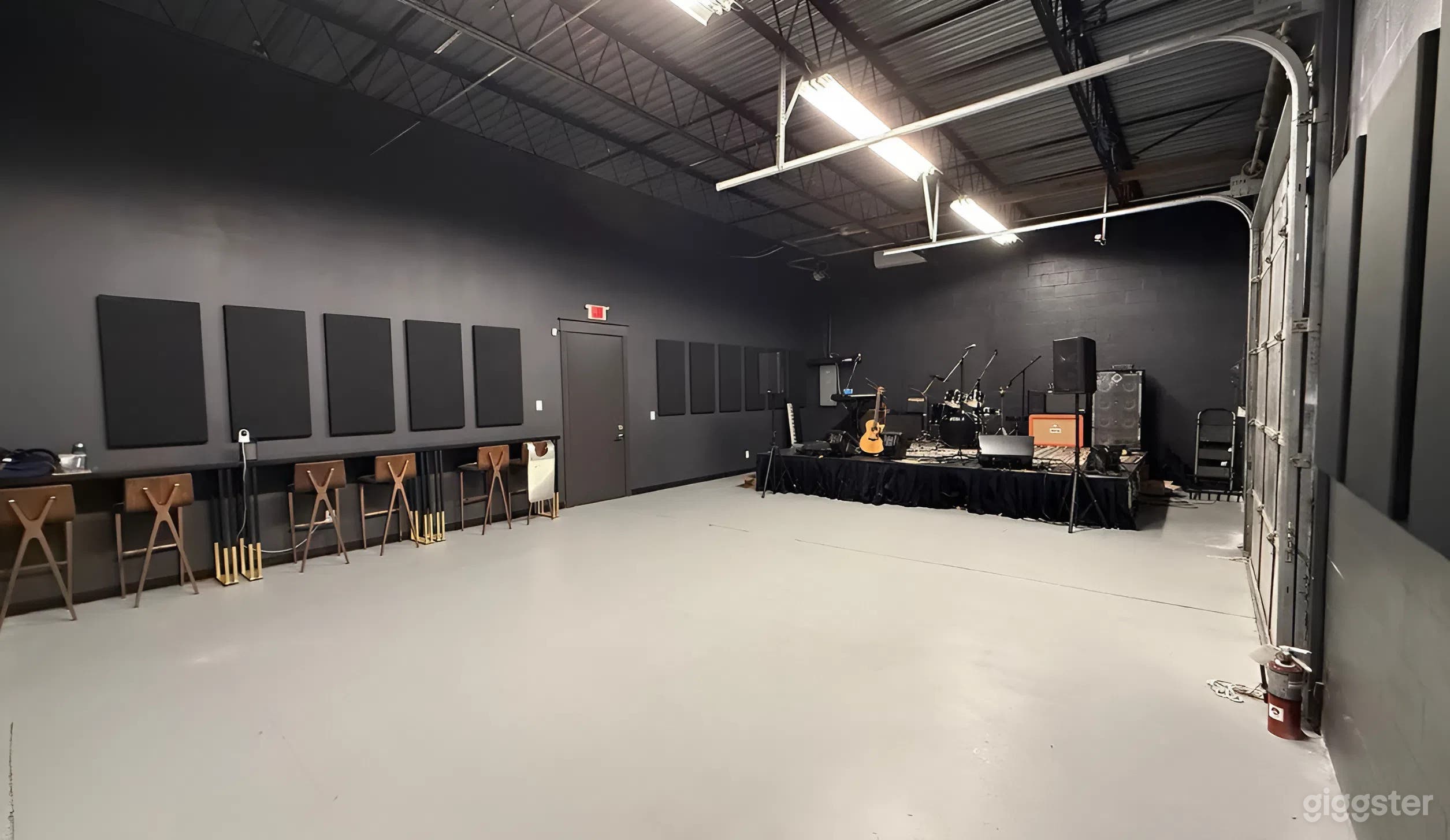 5,000 Sq Ft Creative Production & Live Event Facility Photo 1