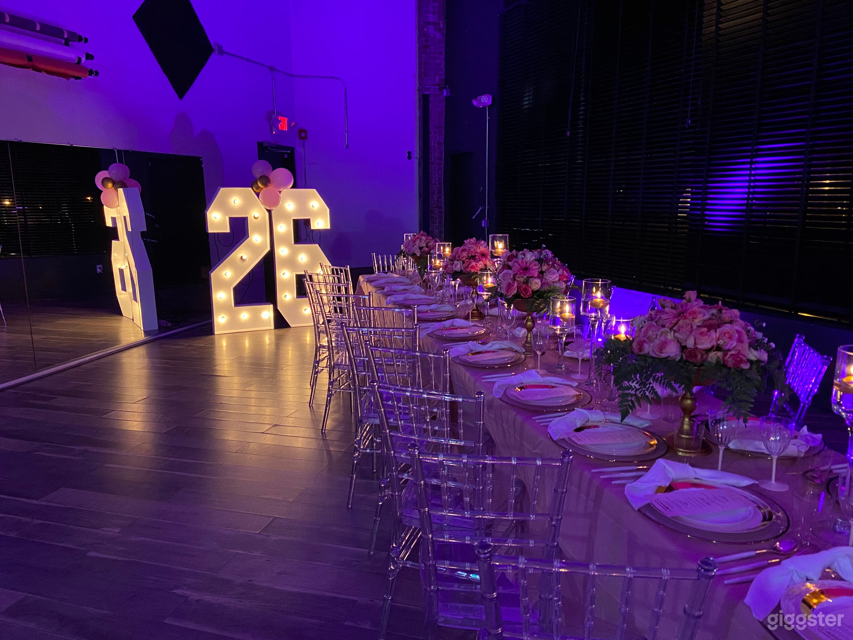 CREATIVE EVENT SPACE/STUDIO WITH CITY VIEW Photo 1