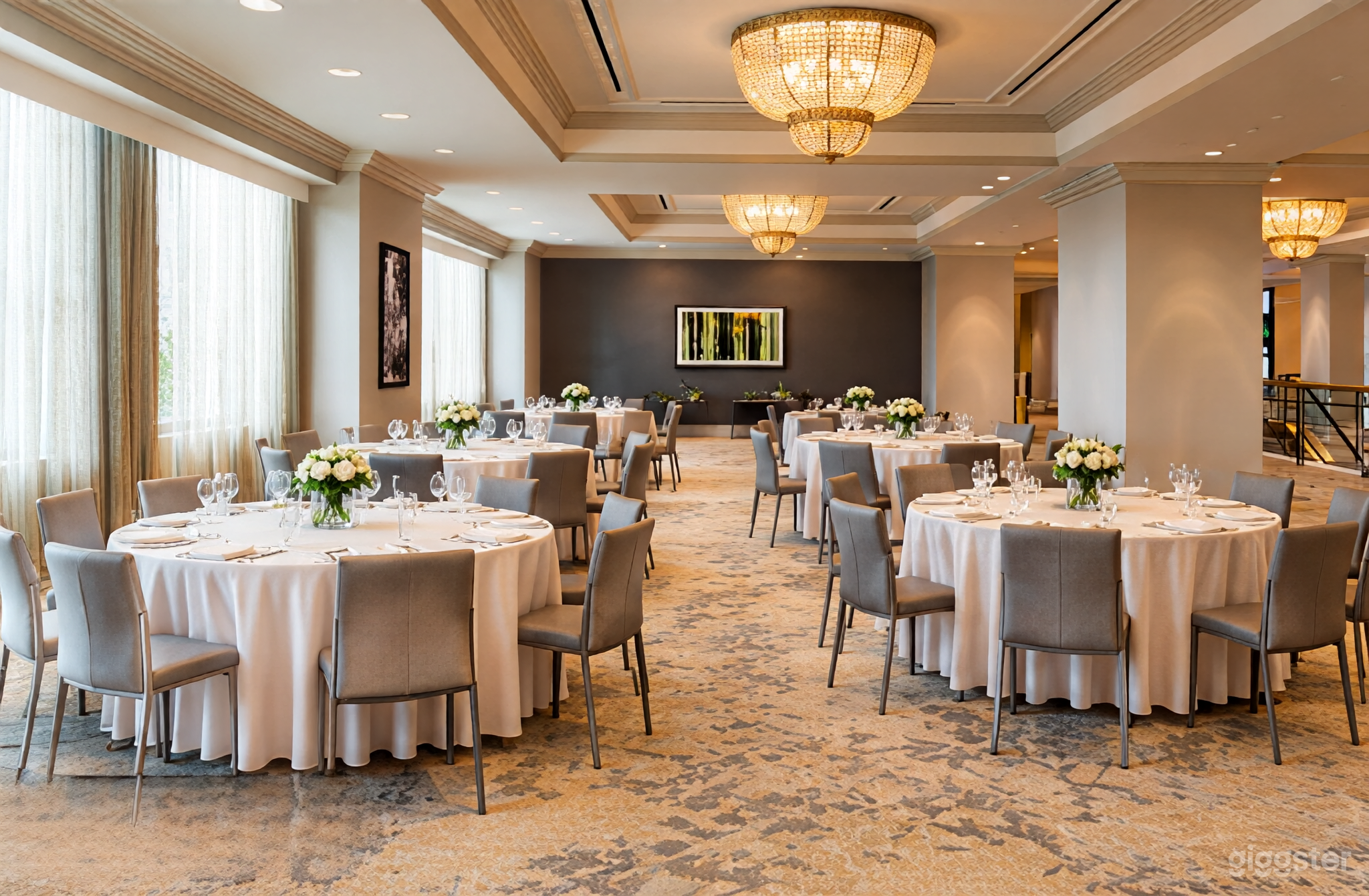 Elegant Conference & Event Space for Meetings and Banquets Photo 4