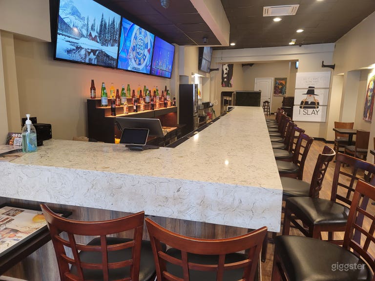  Black & Gold Haven in Throggs Neck 