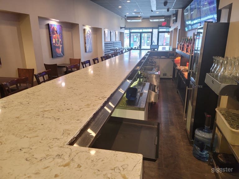  Black & Gold Haven in Throggs Neck 