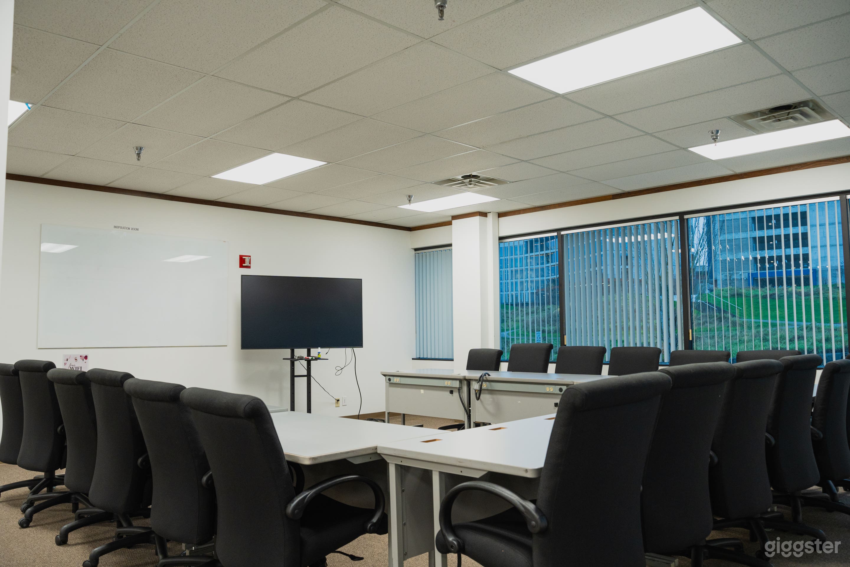 Meeting/Classroom Space (Inspiration) Photo 1