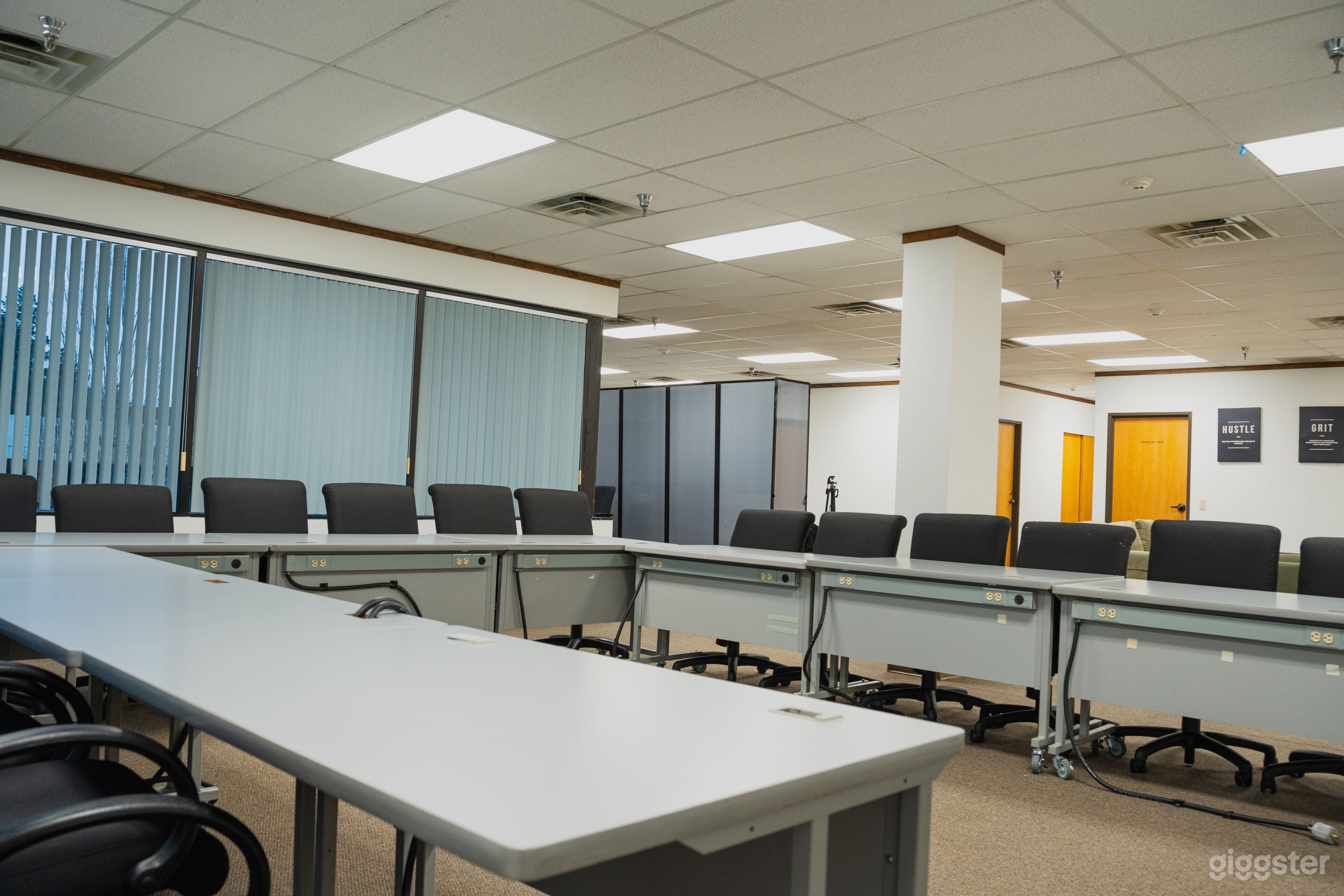 Meeting/Classroom Space (Inspiration) Photo 2