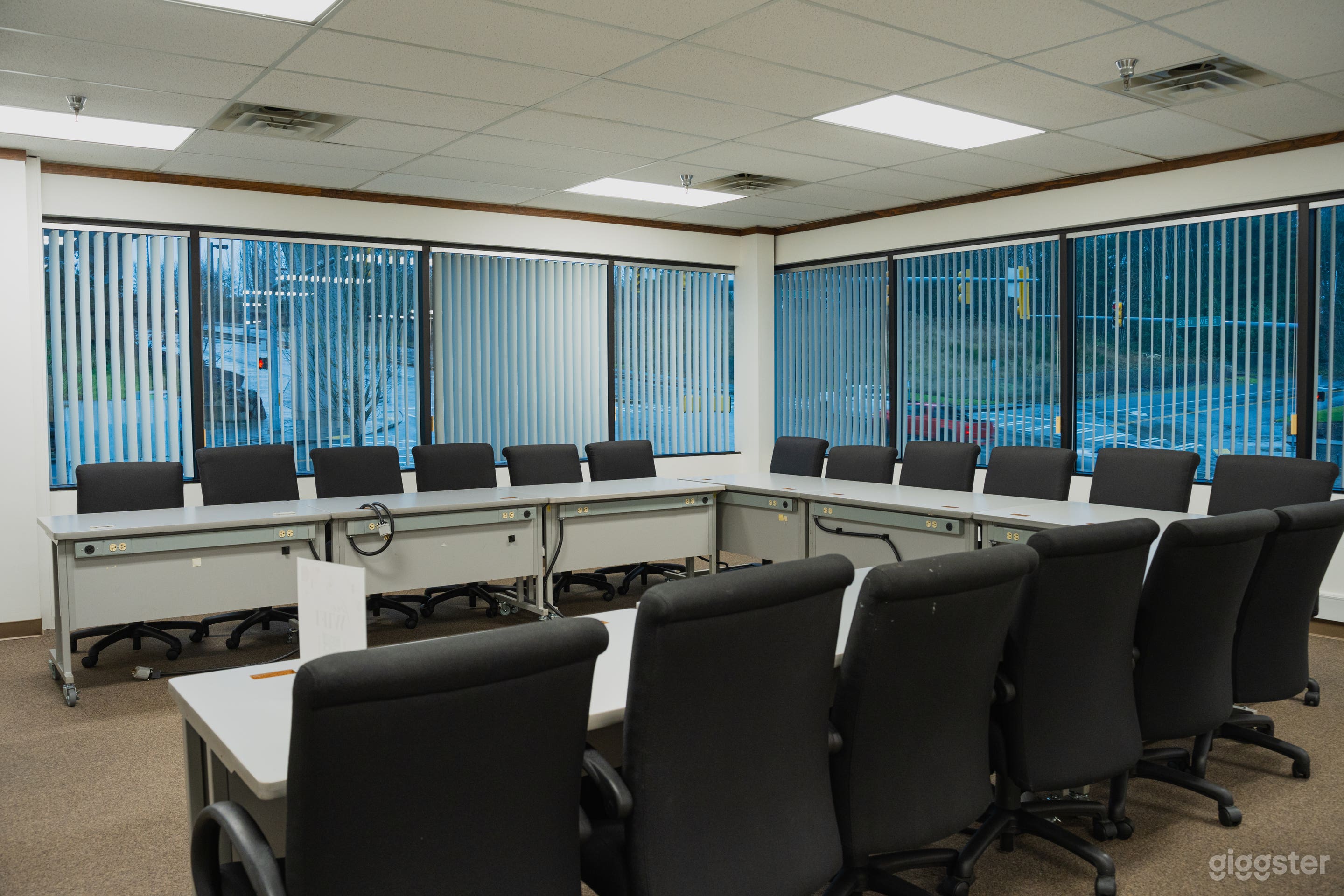 Meeting/Classroom Space (Inspiration) Photo 3