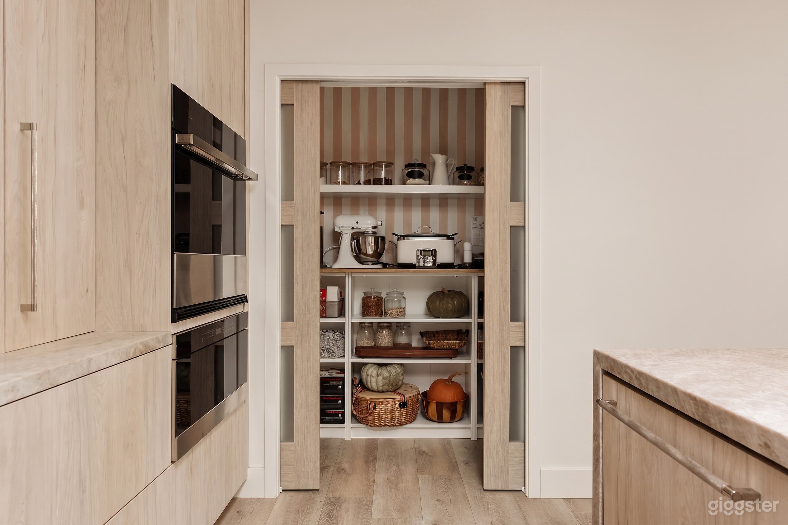 Modern Light-Filled Kitchen Home Photo 3