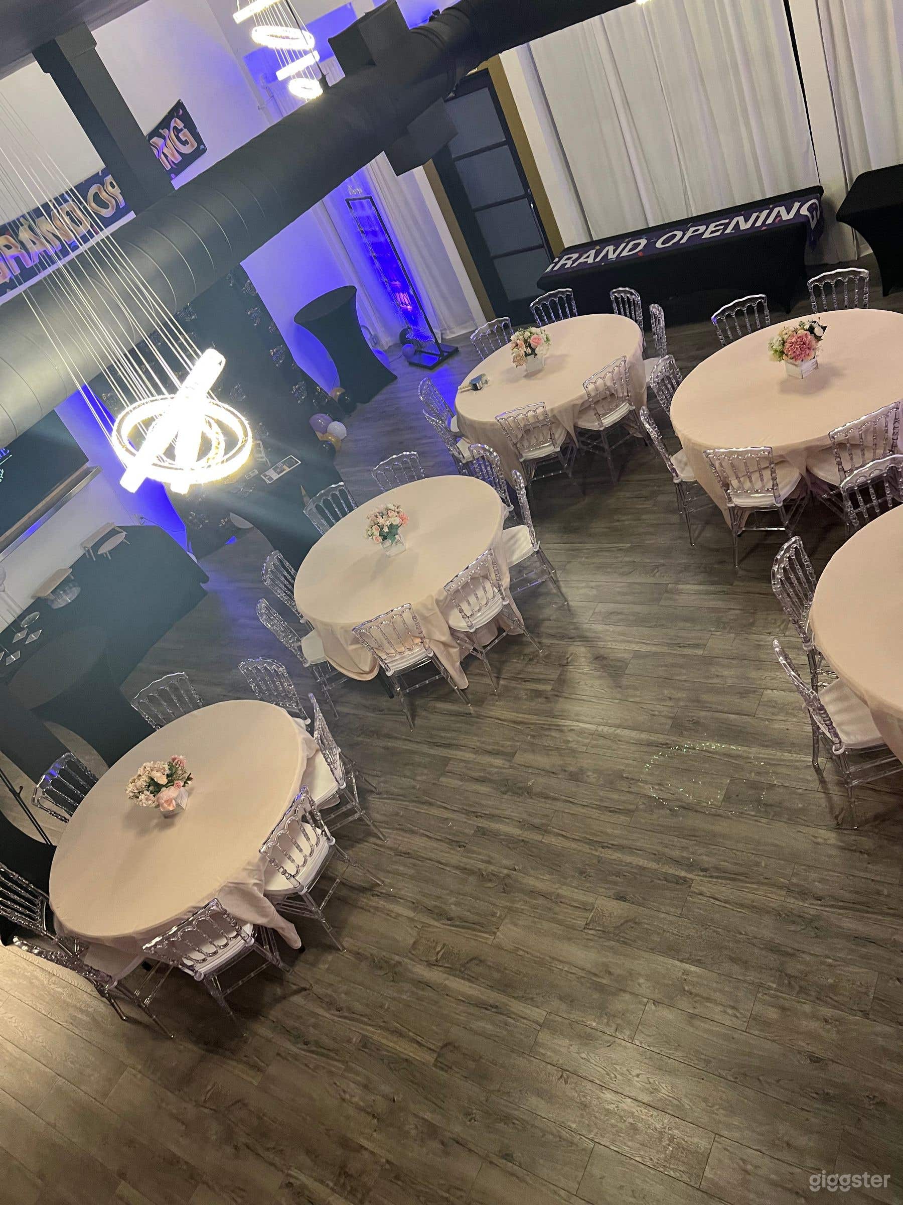 Elegant Downtown Event Space Photo 1