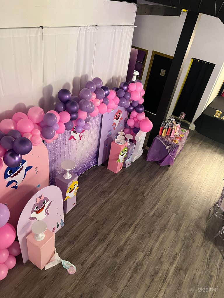  Elegant Downtown Event Space 