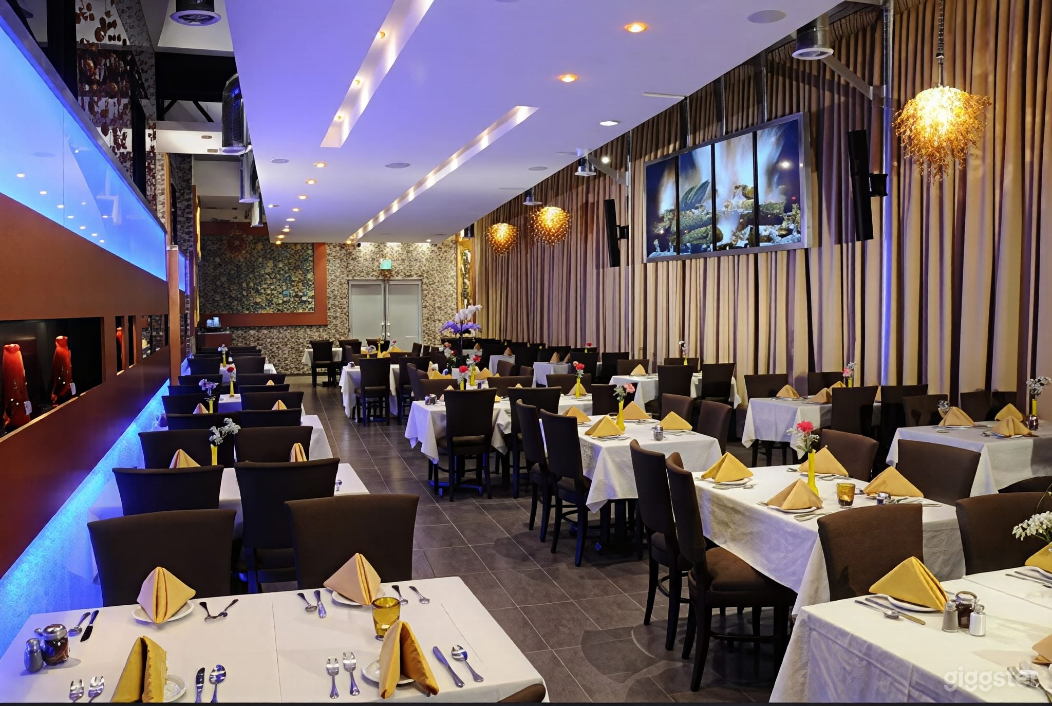 The best elegant restaurant venue in West Los Angeles Photo 3