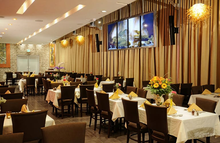 Il miglior locale elegante per ristoranti nel West di Los Angeles 