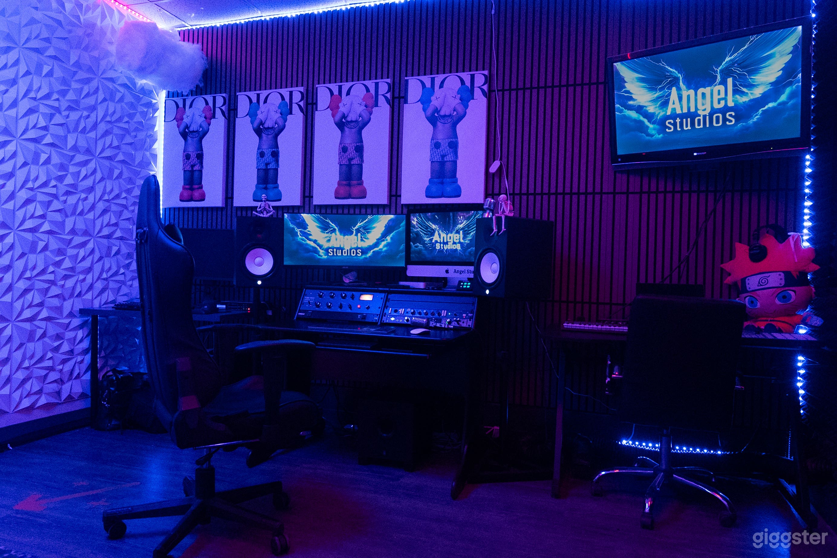 Recording Studio Toronto Photo 4