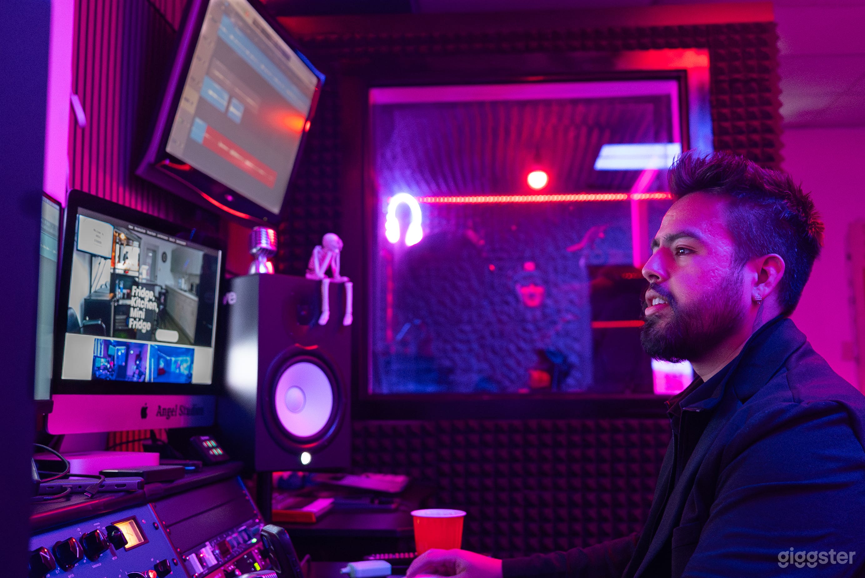 Recording Studio Toronto Photo 2