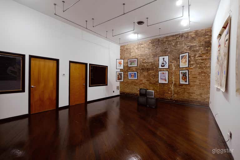 Espacio Versátil para Eventos Creativos y Reuniones 