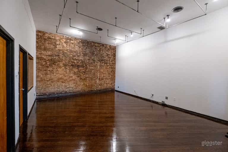  Espacio Versátil para Eventos Creativos y Reuniones 