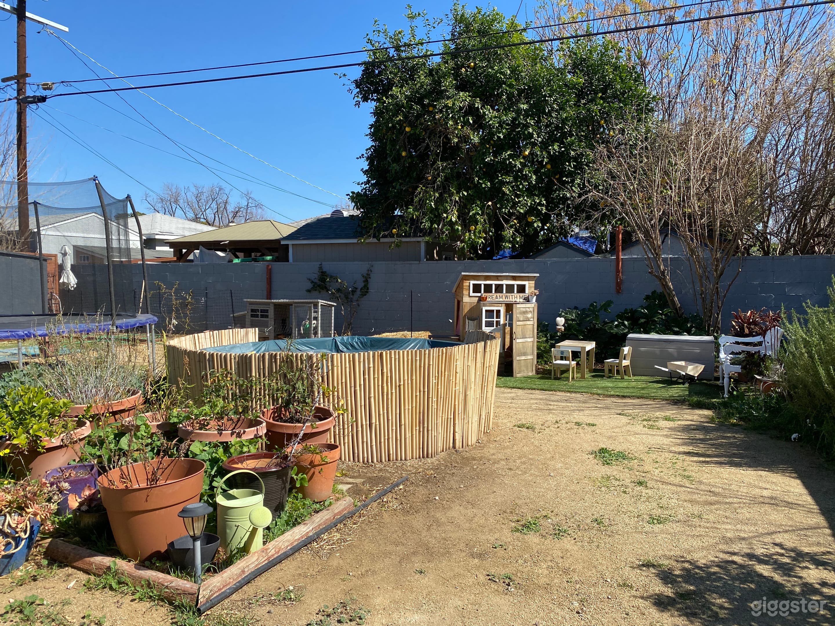 Blue Bungalow Photo 4