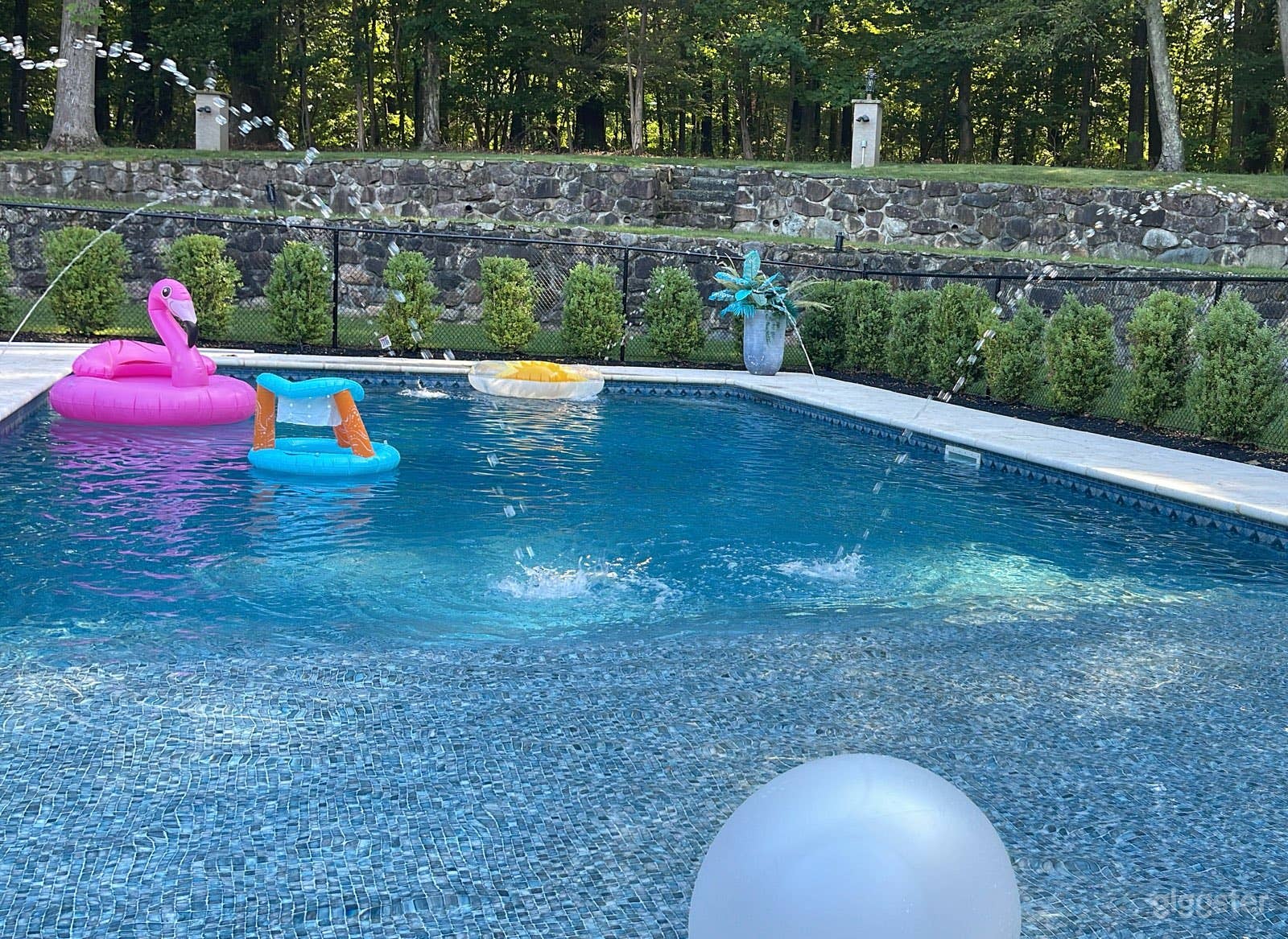 The Montville Chateau: Luxe Pool Haven Photo 3