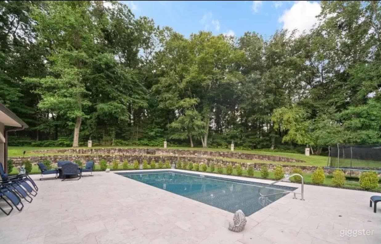 The Montville Chateau: Luxe Pool Haven Photo 2