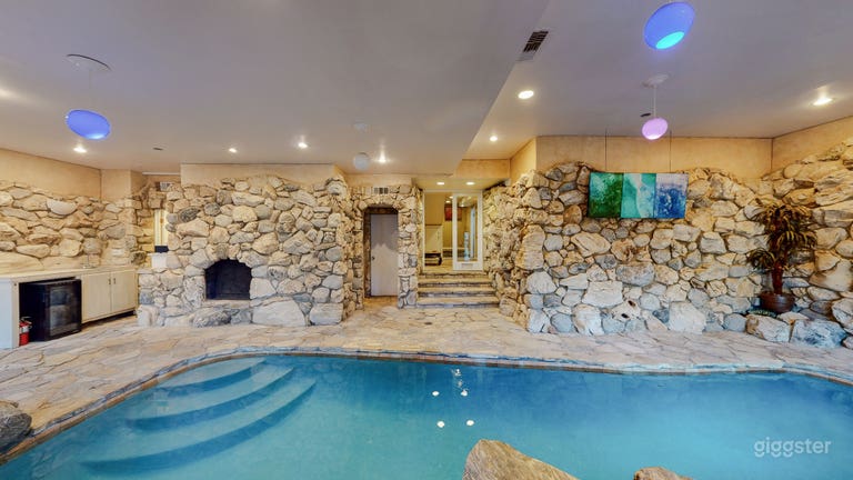  Film-Ready 3-Acre Private Estate | Tuscan Villa 