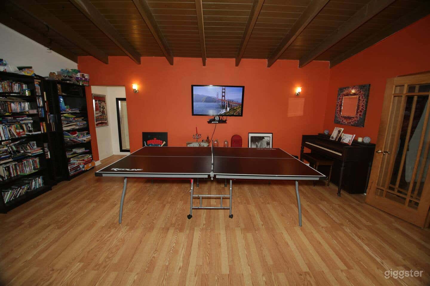 5-in-1 Film Location: Soho Living, Game Room & Theater Photo 3