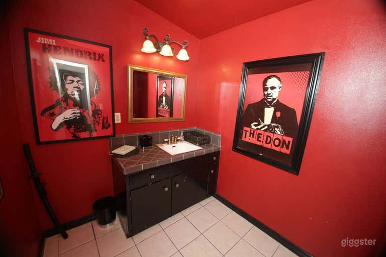  Location 5-in-1 per Riprese: Living Soho, Sala Giochi & Teatro 