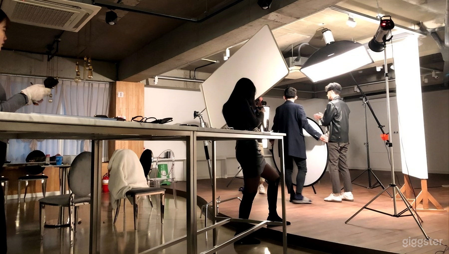 해운대 노드가 잘 있는 빈티지 카페 사진 4