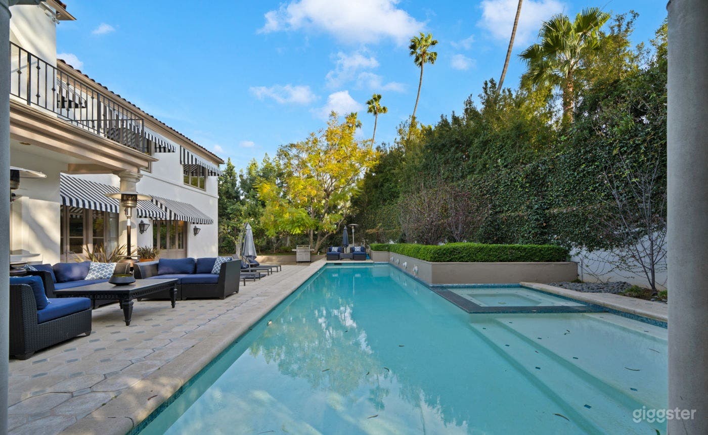  HARTFORD ESTATE:LUXURY BEVERLY HILLS MANSION/POOL Photo 1