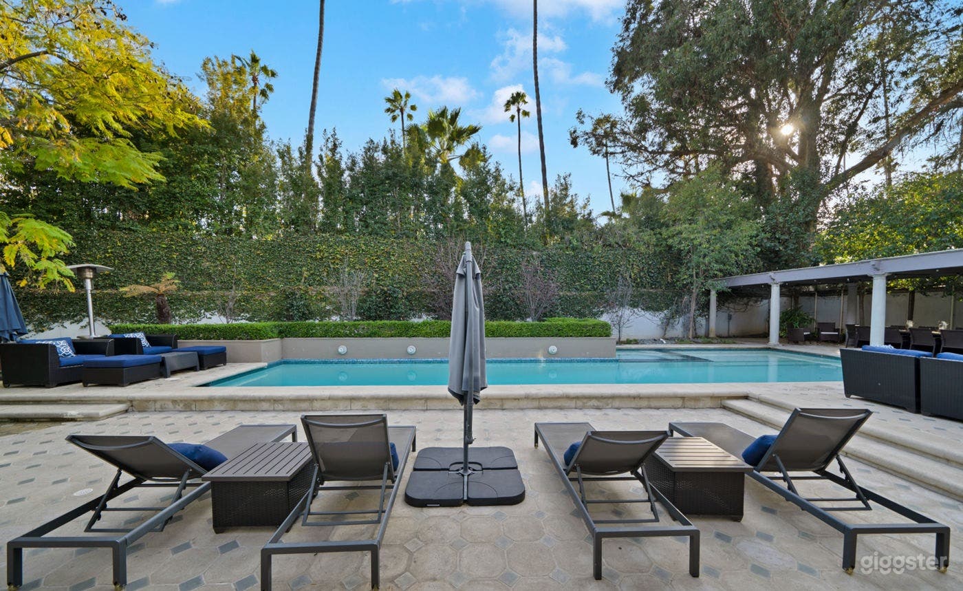  HARTFORD ESTATE:LUXURY BEVERLY HILLS MANSION/POOL Photo 2