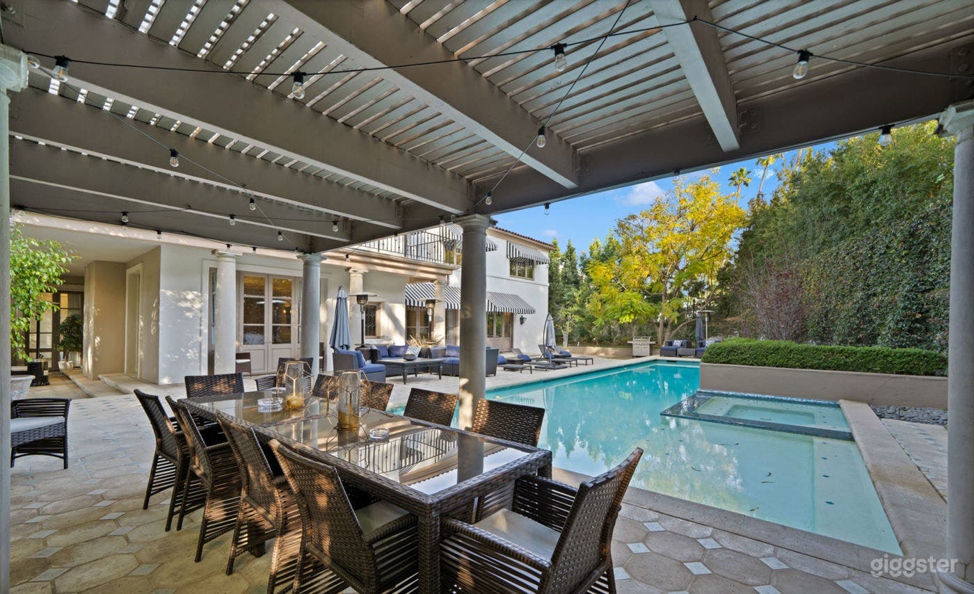  HARTFORD ESTATE:LUXURY BEVERLY HILLS MANSION/POOL Photo 4