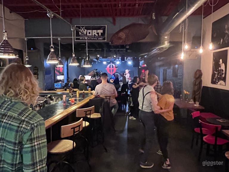  Thursday Swing Night  