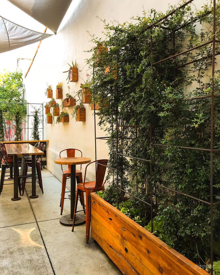  Outdoor Venue - PET Friendly Patio 