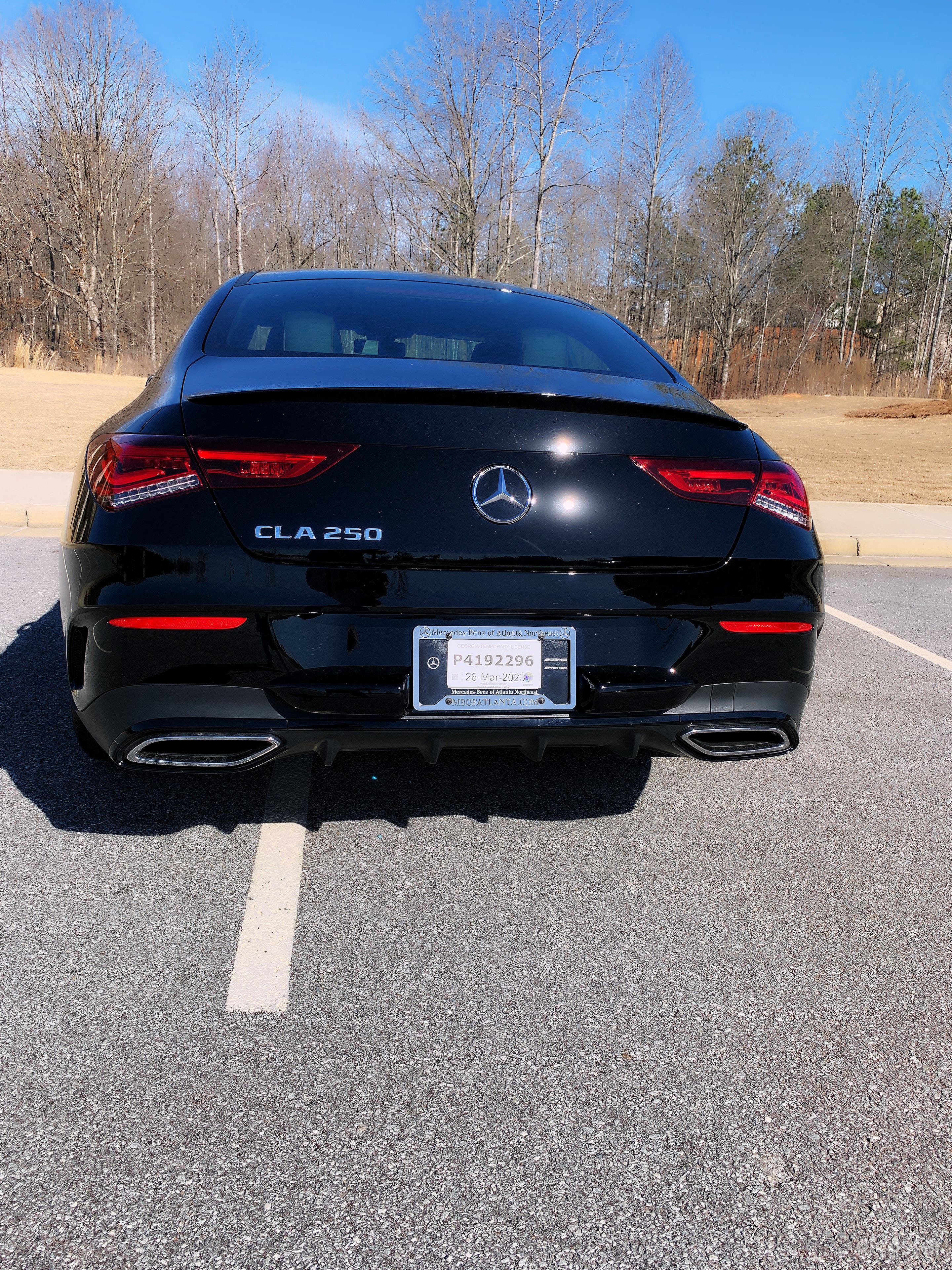 2023 Mercedes-Benz CLA 250 Photo 4