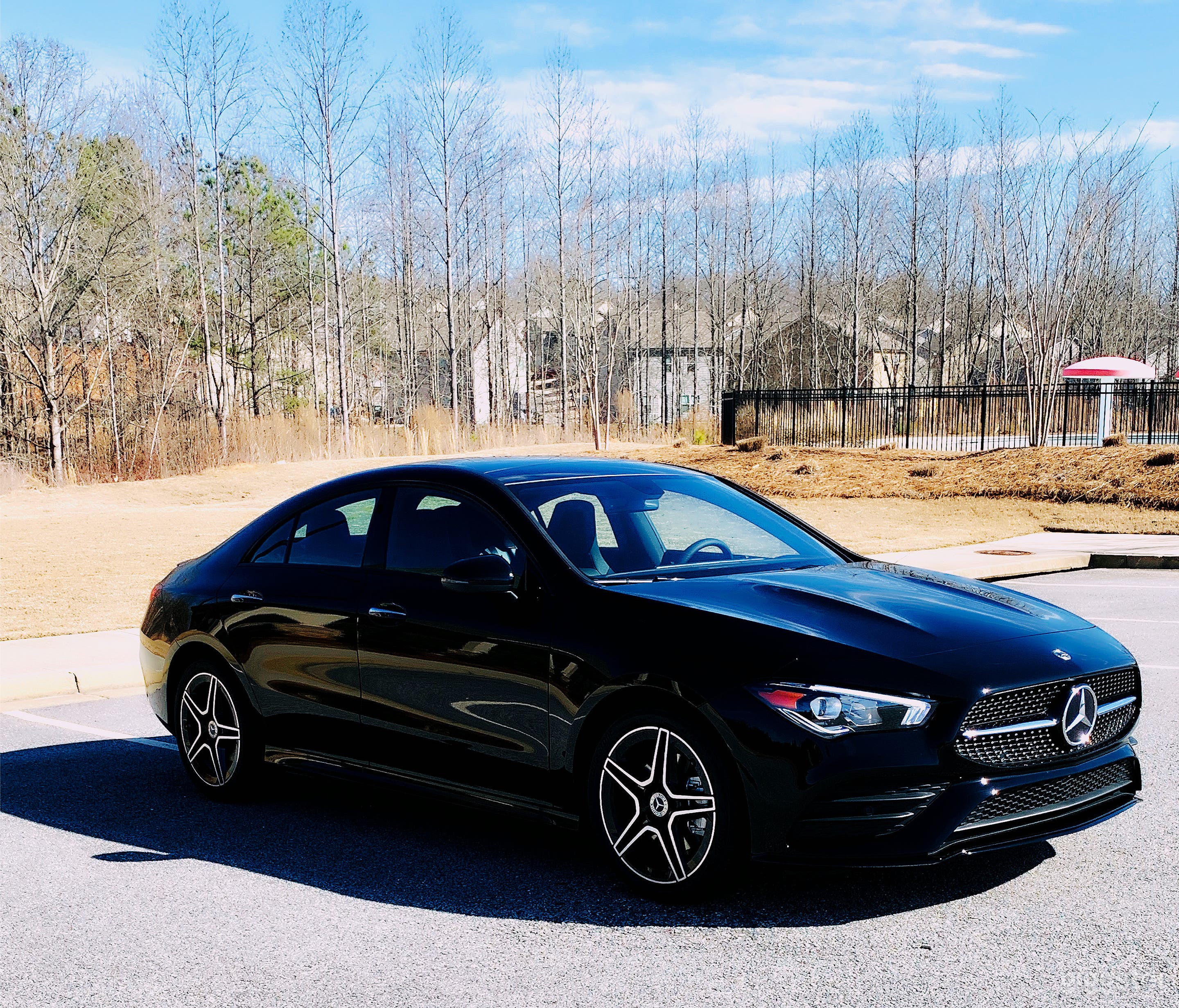 2023 Mercedes-Benz CLA 250 Photo 1