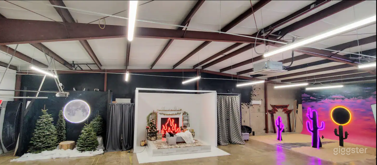  Loft studio complet à Dallas 