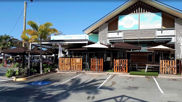  ALQUILER DE LOCAL DE CAFÉ 