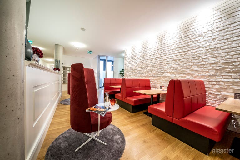  Außergewöhnliche Bistros, Lounges & Freiflächen 