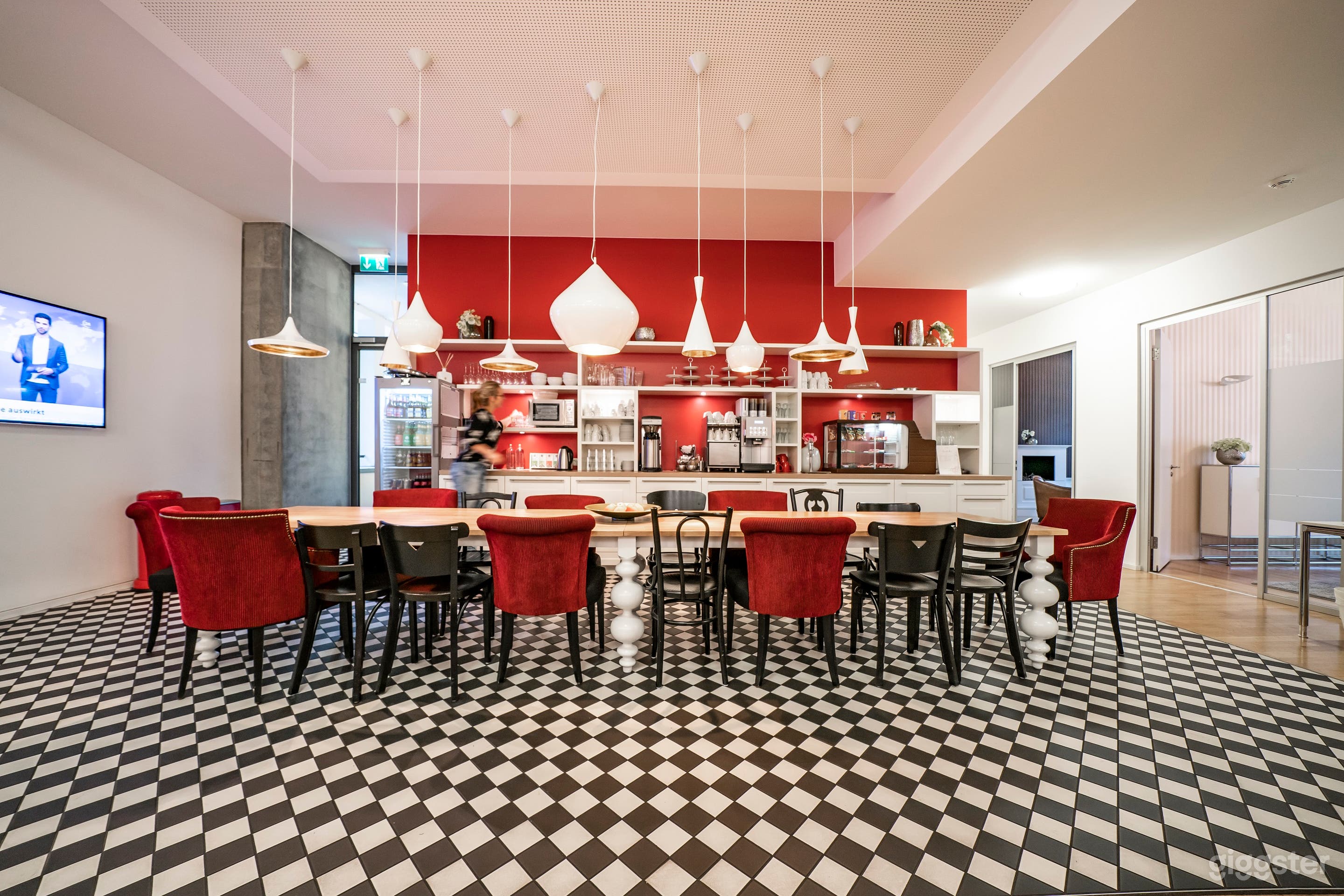Außergewöhnliche Bistros, Lounges & Freiflächen Foto 1