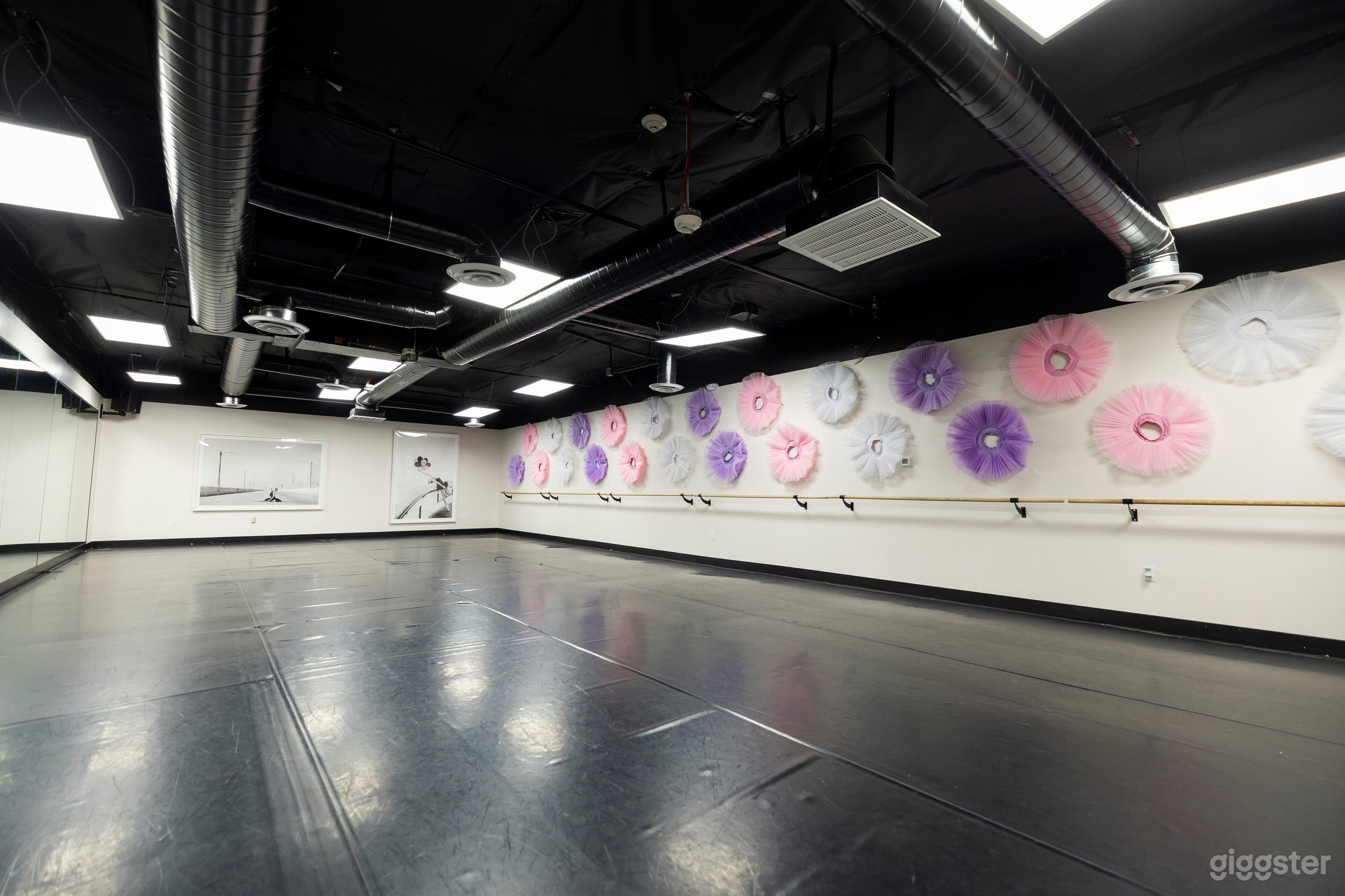The Ballet Studio - "Allegro Room" Photo 4