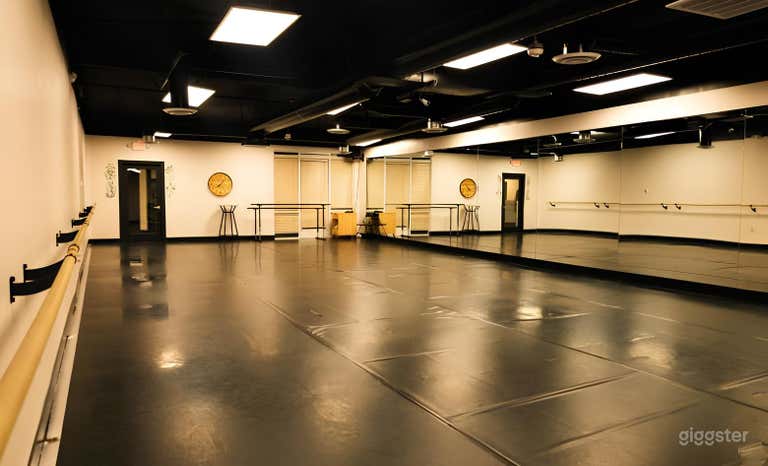  The Ballet Studio - "Allegro Room" 