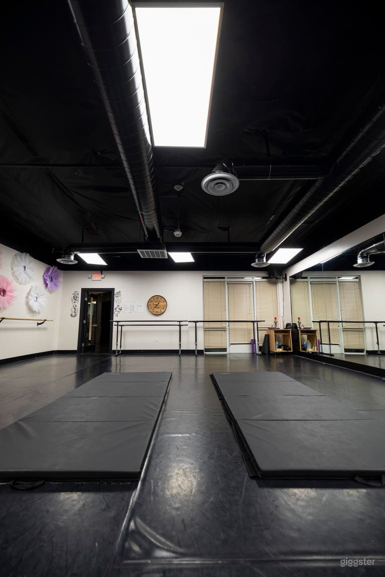  The Ballet Studio - "Allegro Room" 