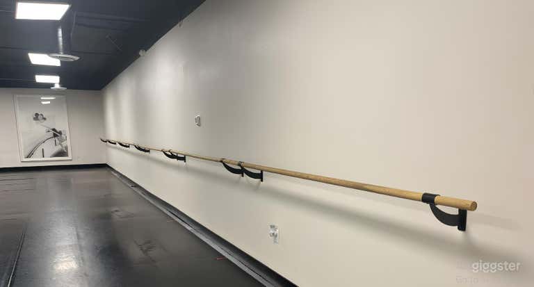  The Ballet Studio - "Allegro Room" 
