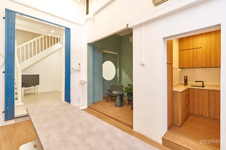  Unique Level 1 Shophouse Venue 