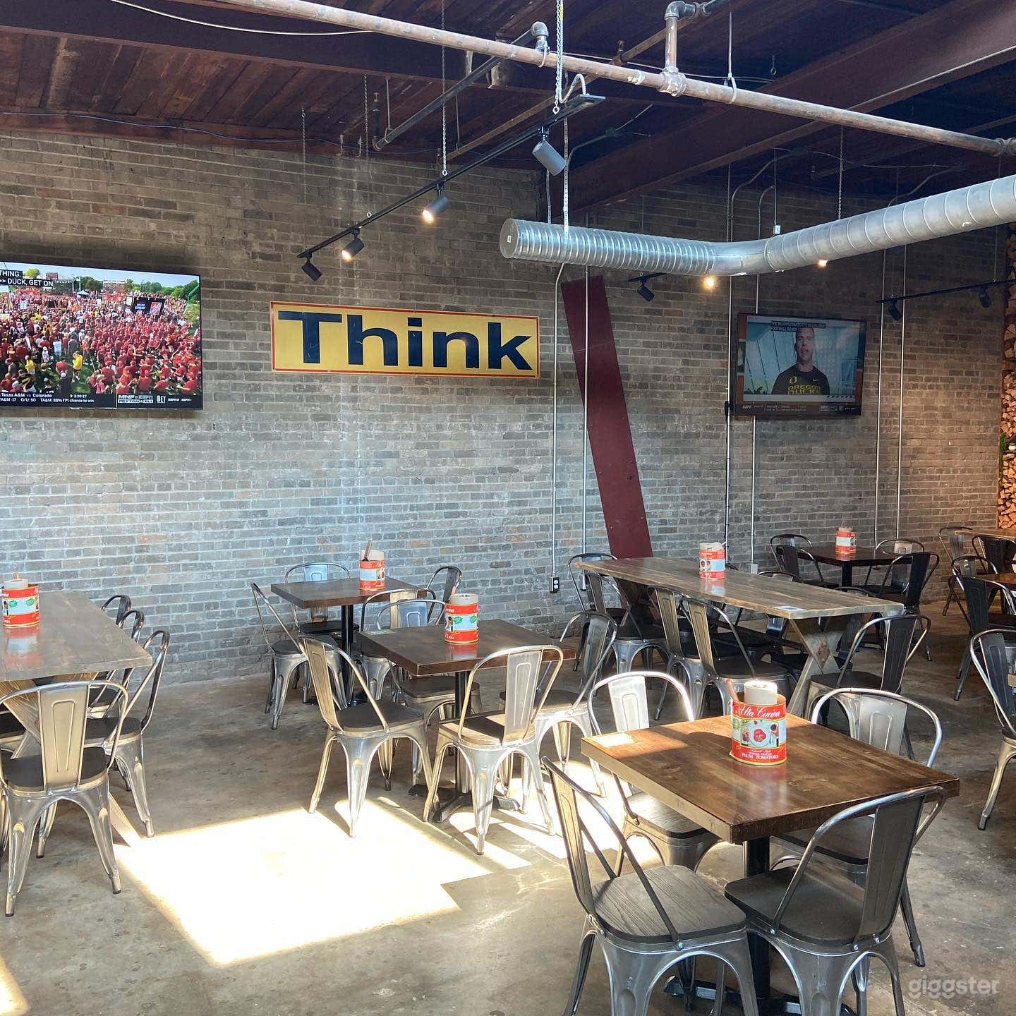 Taproom &amp; Restaurant in Greenville Photo 3