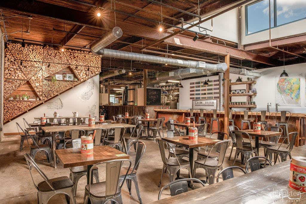 Taproom &amp; Restaurant in Greenville Photo 1