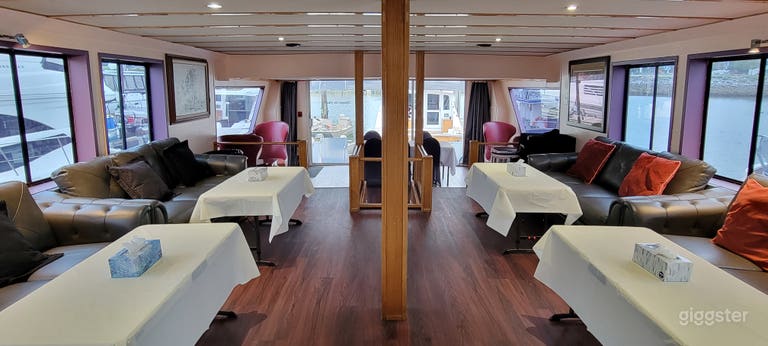  Amazing Party Boat in Vancouver Waterfront 