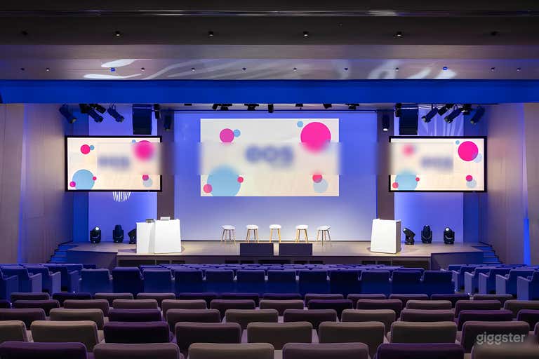  Auditorium Grand Bleu  