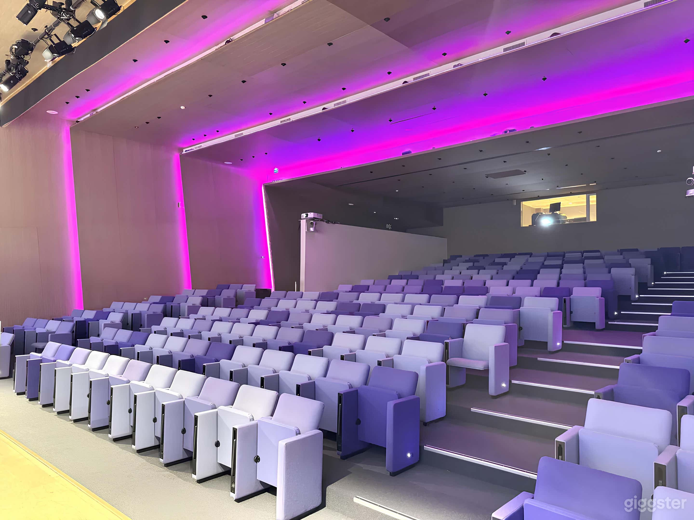 Photo de Auditorium Grand Bleu  3