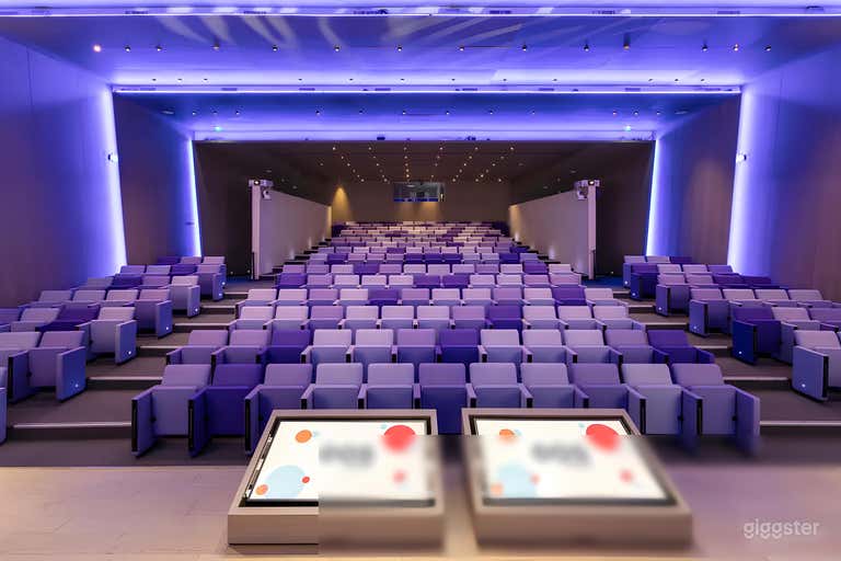  Auditorium Grand Bleu  