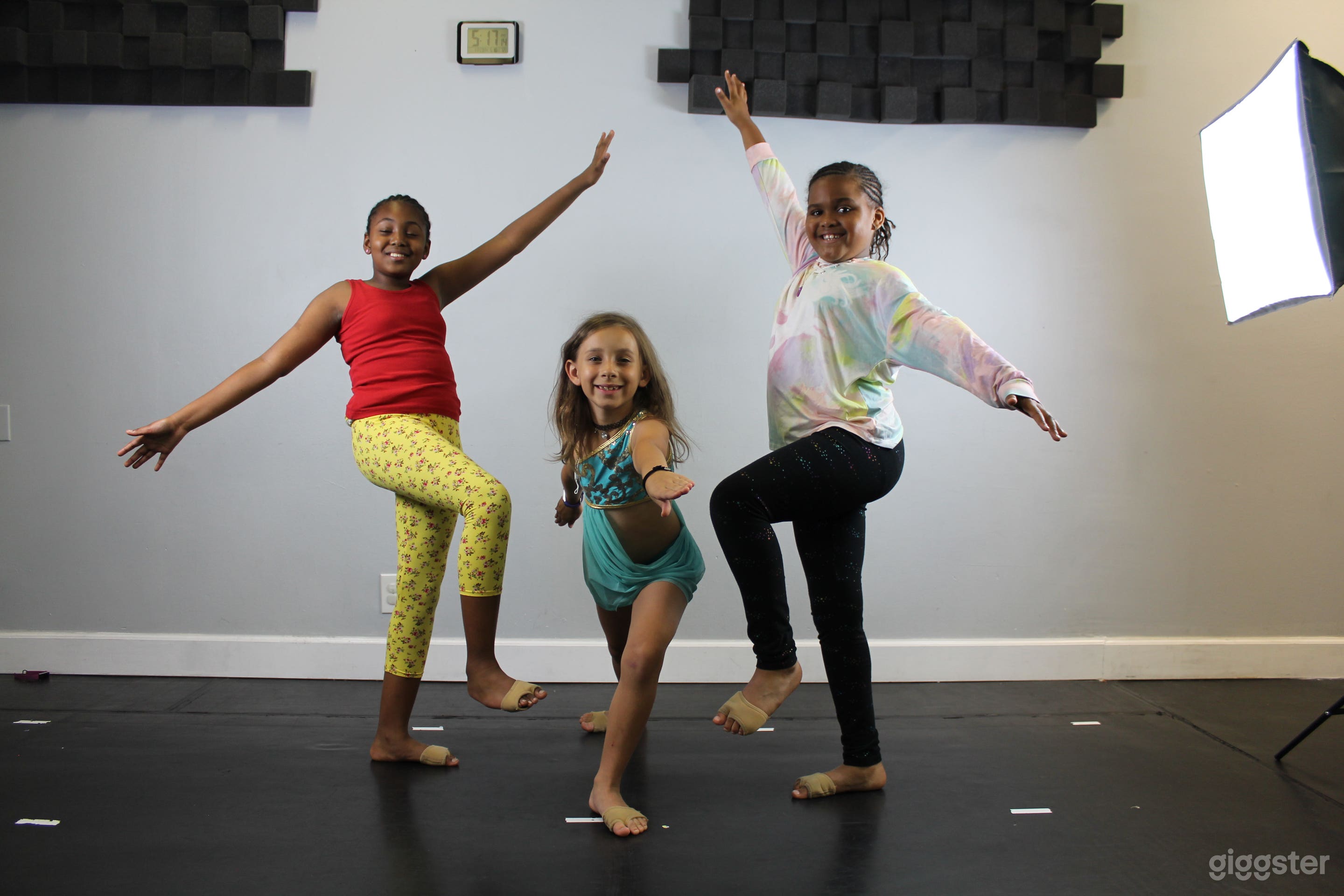 Dance Studio Space for Rent Photo 4