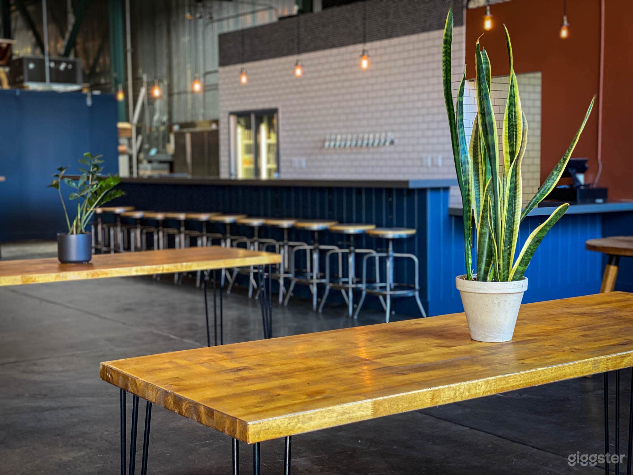 Neighborhood Brewery with Indoor and Outdoor Space Photo 1