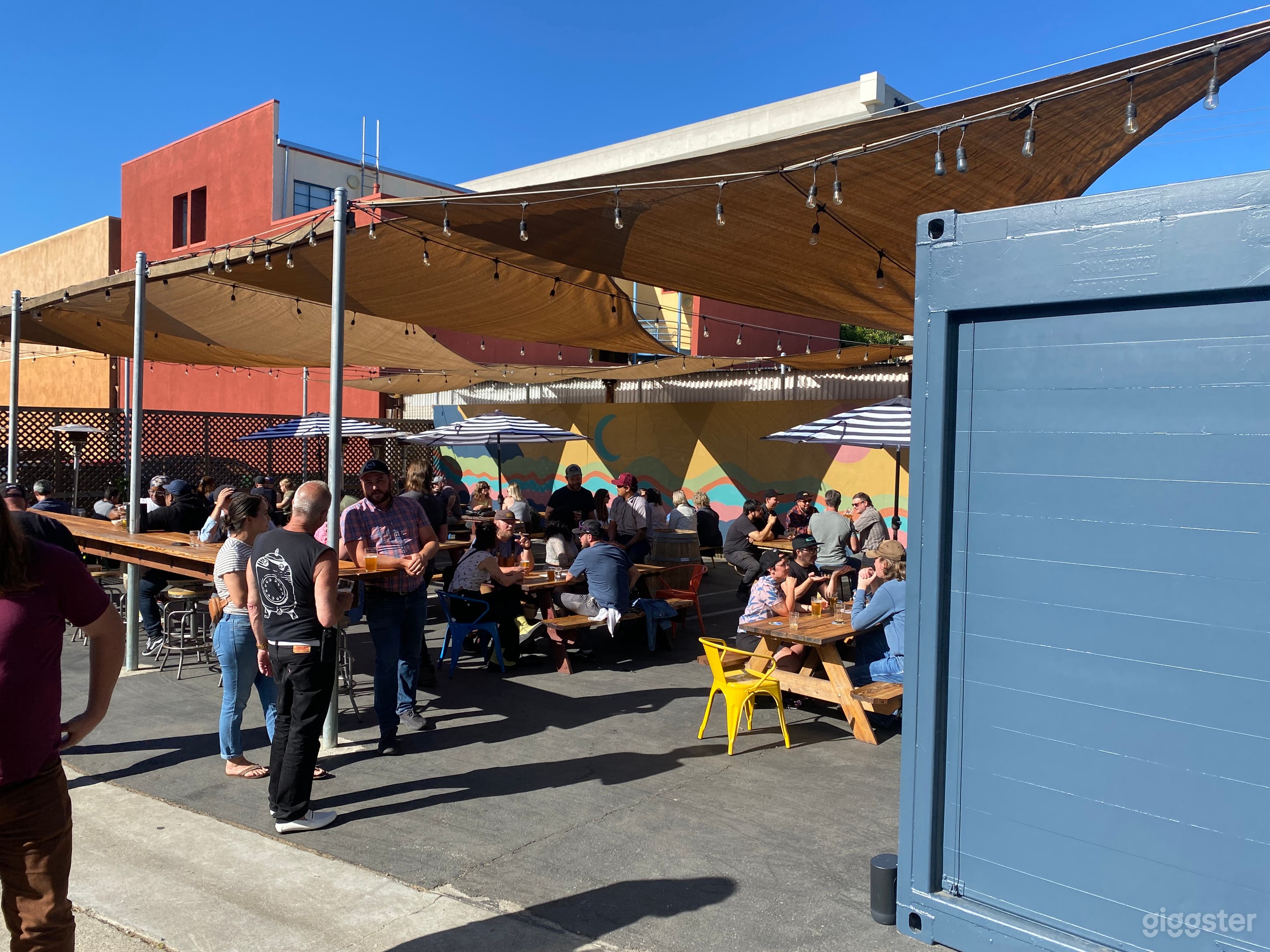 Neighborhood Brewery with Indoor and Outdoor Space Photo 4